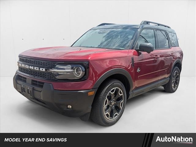 2025 Ford Bronco Sport Outer Banks's photo