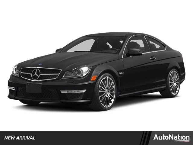 2014 Mercedes-Benz C-Class C63 AMG's photo
