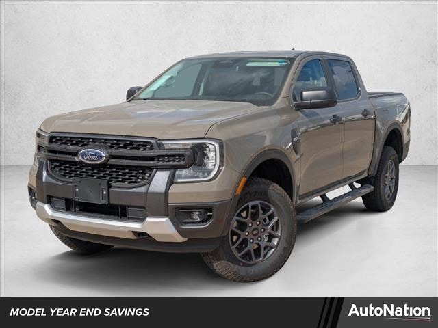 2025 Ford Ranger XLT's photo