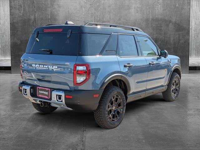 2025 Ford Bronco Sport Badlands photo 2