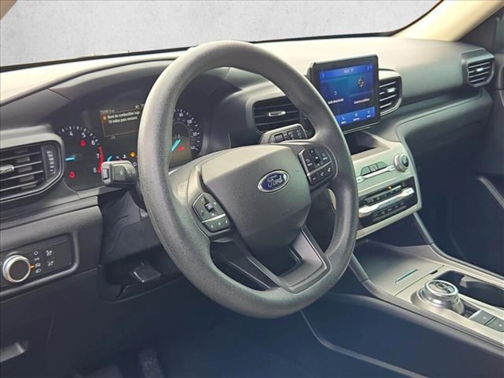 Used 2021 Ford Explorer Base SUV