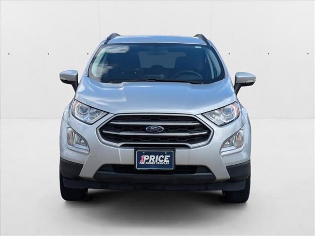 2020 Ford EcoSport SE photo 2
