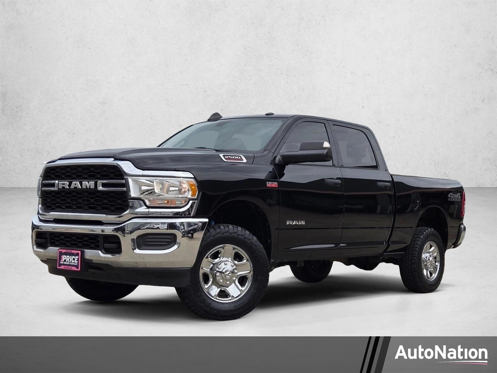 2021 RAM 2500 Tradesman 4X4 Crew Cab SWB's photo