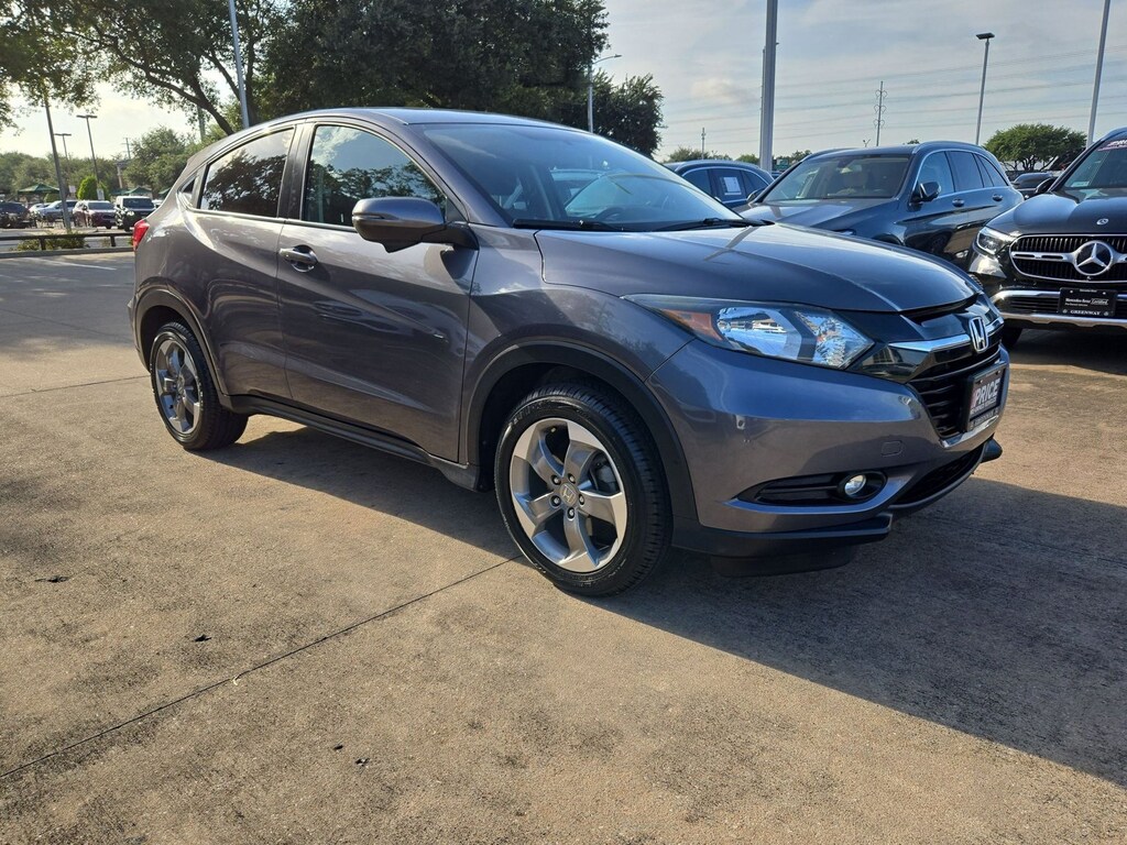 Used 2017 Honda HR-V EX SUV