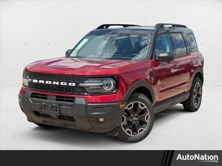 2025 Ford Bronco Sport Outer Banks SUV