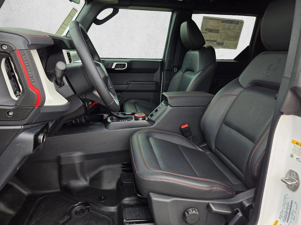 New 2026 Ford Bronco Stroppe Edition SUV