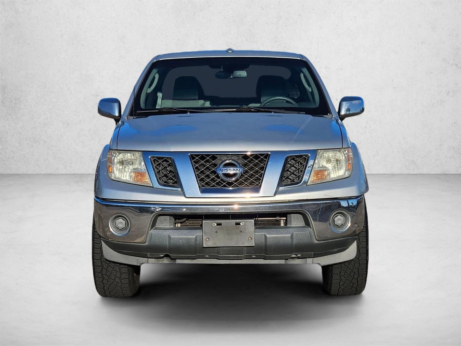 Used 2011 Nissan Frontier SV with VIN 1N6AD0ER1BC427895 for sale in Katy, TX