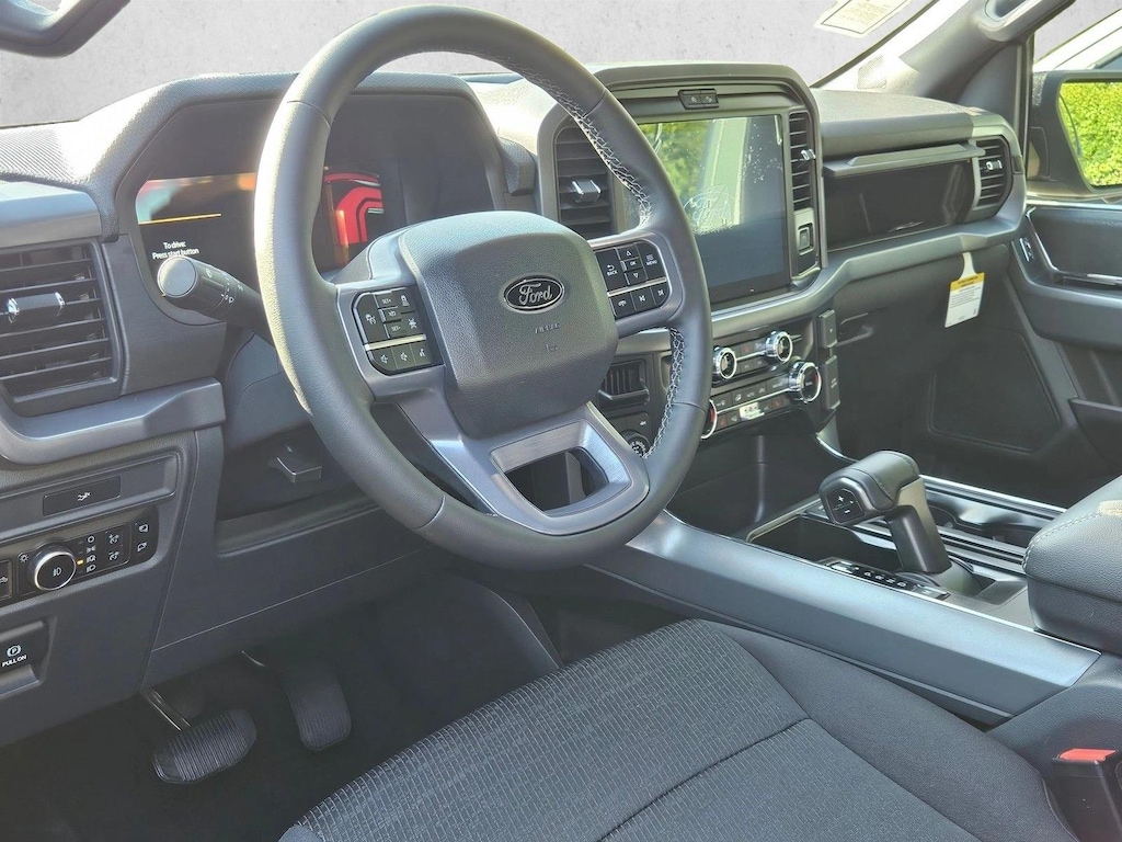 New 2026 Ford F-150 XLT Truck SuperCrew Cab