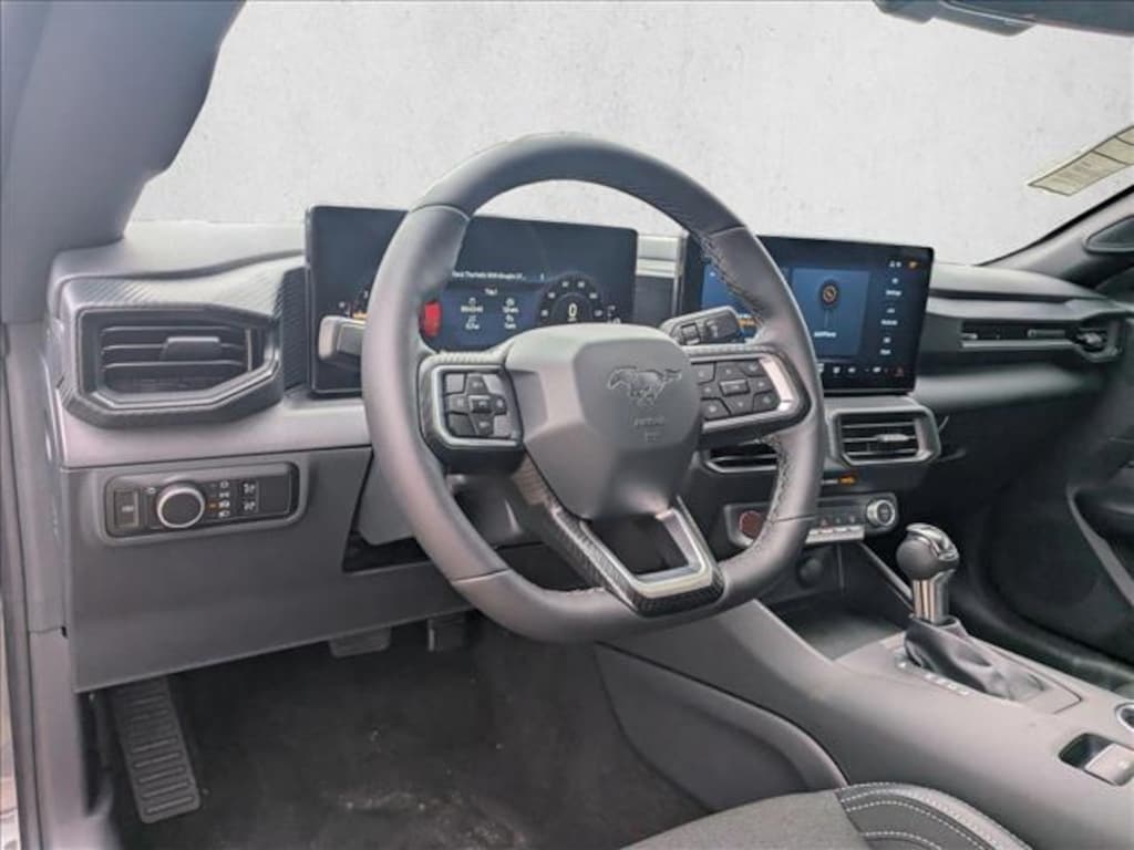 New 2026 Ford Mustang EcoBoost Coupe