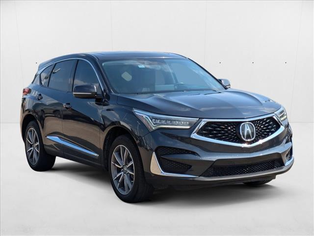 2020 Acura RDX Technology photo 3