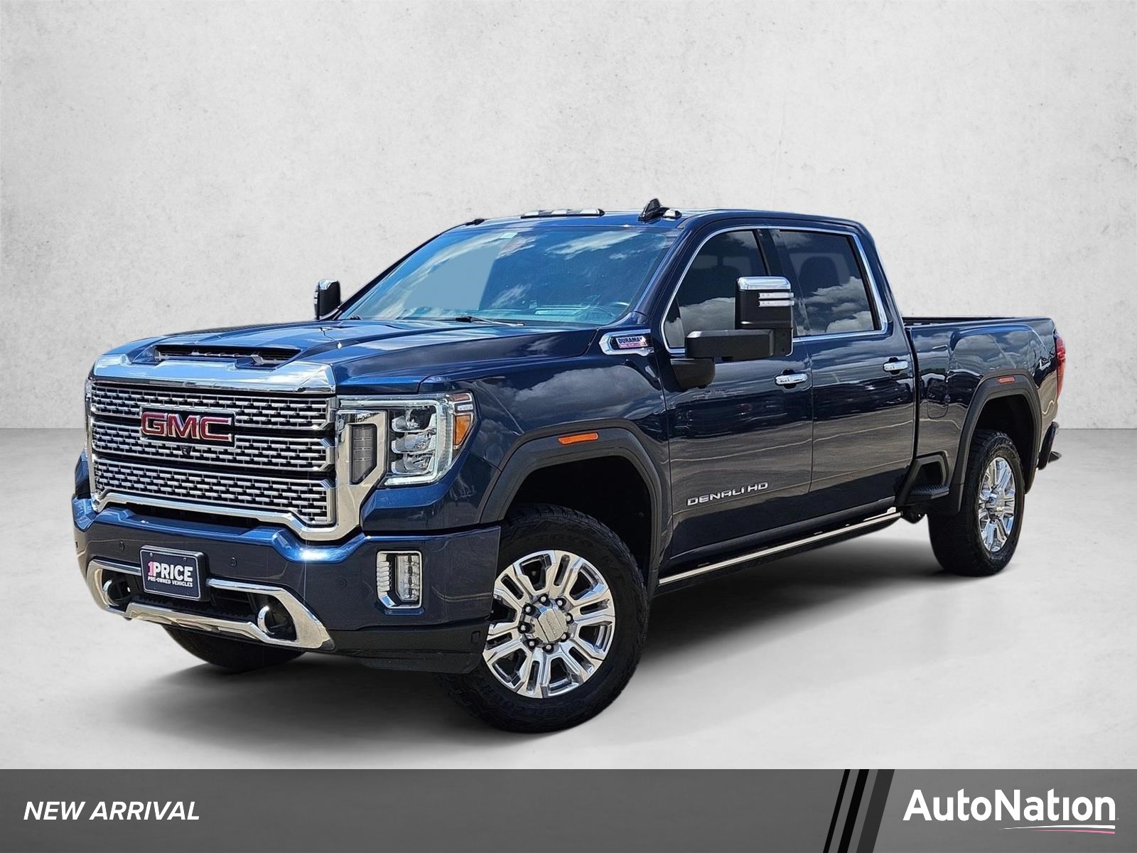 Used 2021 GMC Sierra 2500 HD Denali Truck Crew Cab