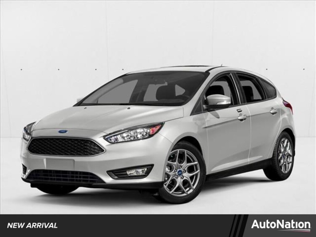 Used 2016 Ford Focus SE Hatchback