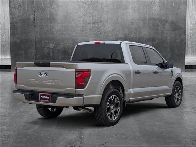 2025 Ford F-150 STX photo 2