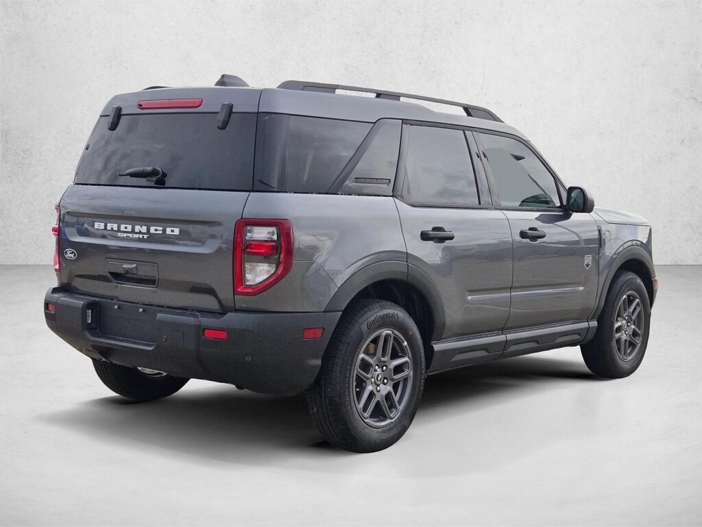 New 2026 Ford Bronco Sport Big Bend SUV