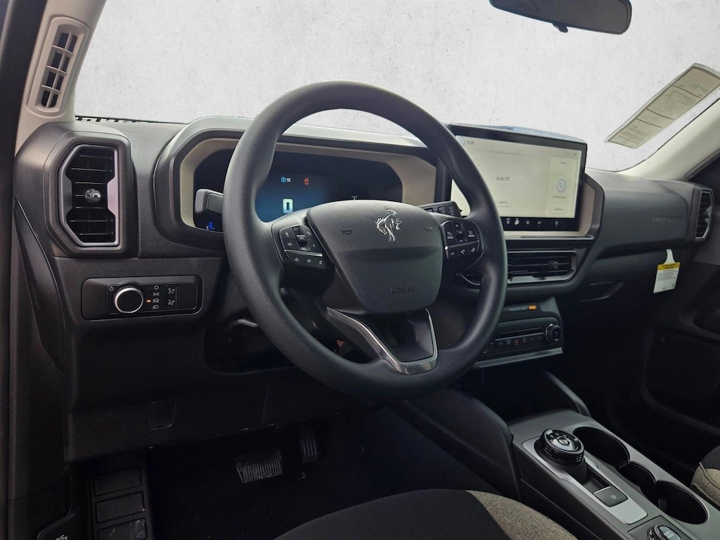 New 2026 Ford Bronco Sport Big Bend SUV