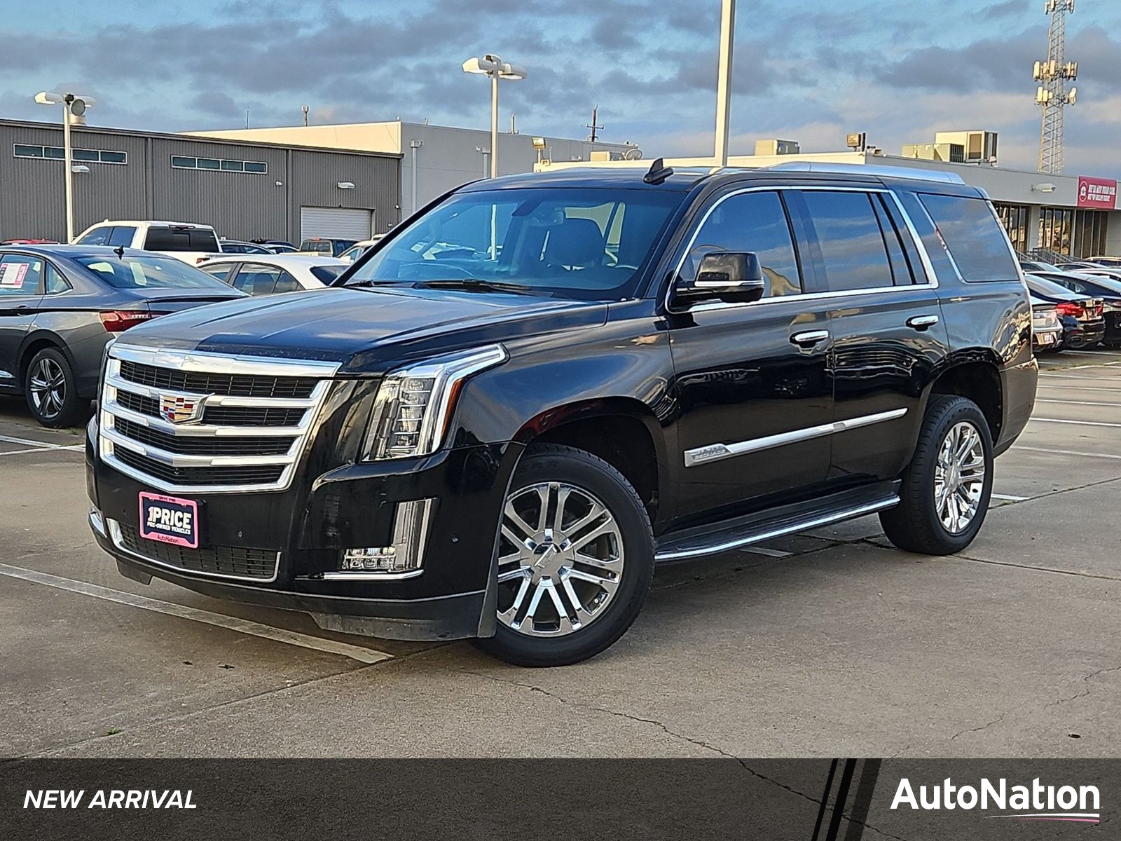 2020 Cadillac Escalade