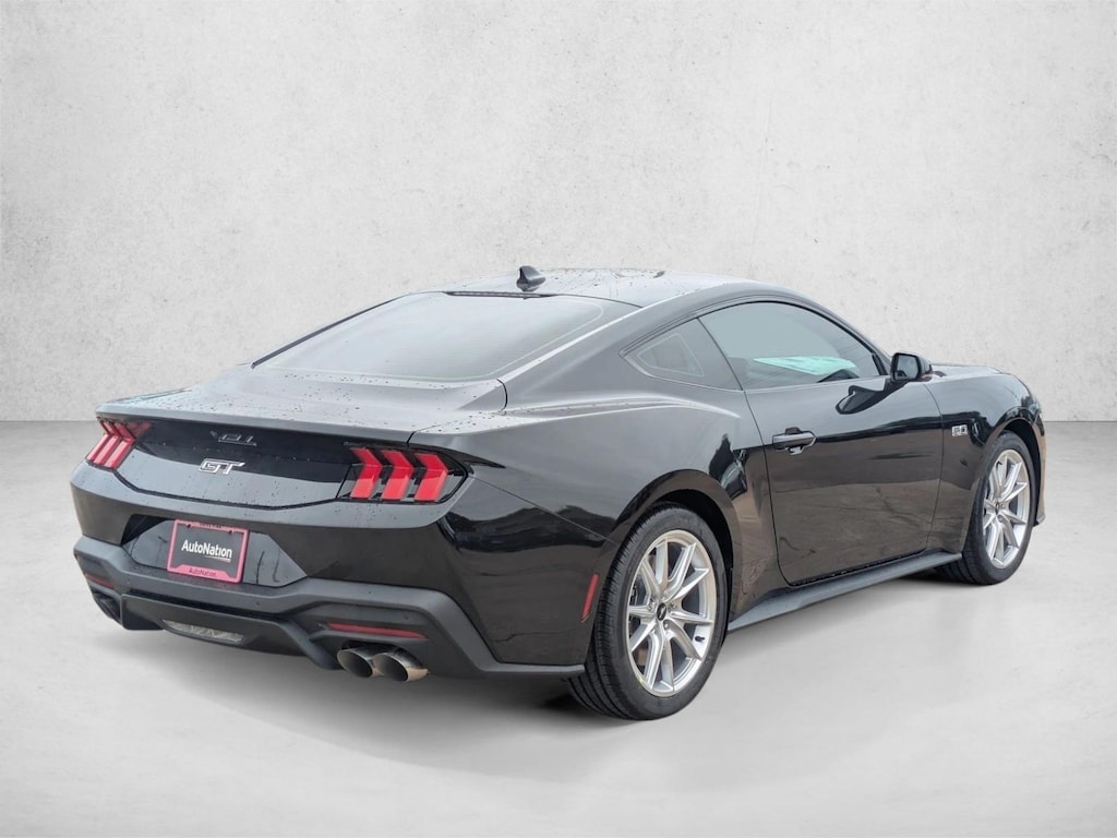 New 2026 Ford Mustang GT Premium Coupe