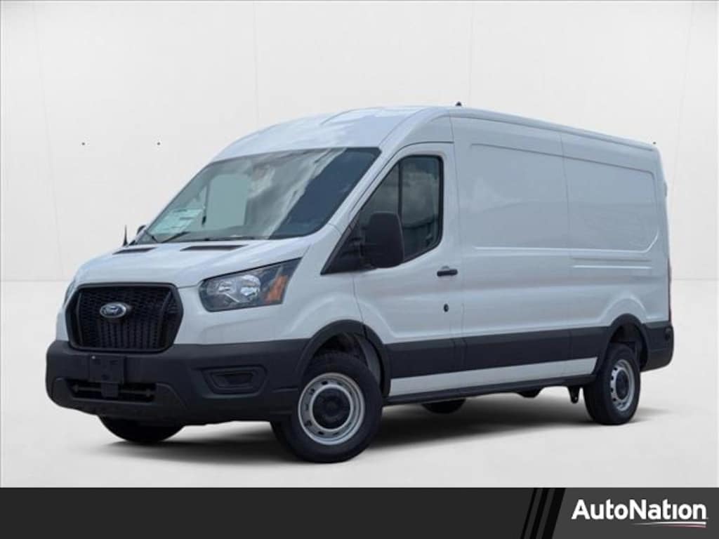New 2025 Ford Transit-250 Cargo Van Medium Roof Van