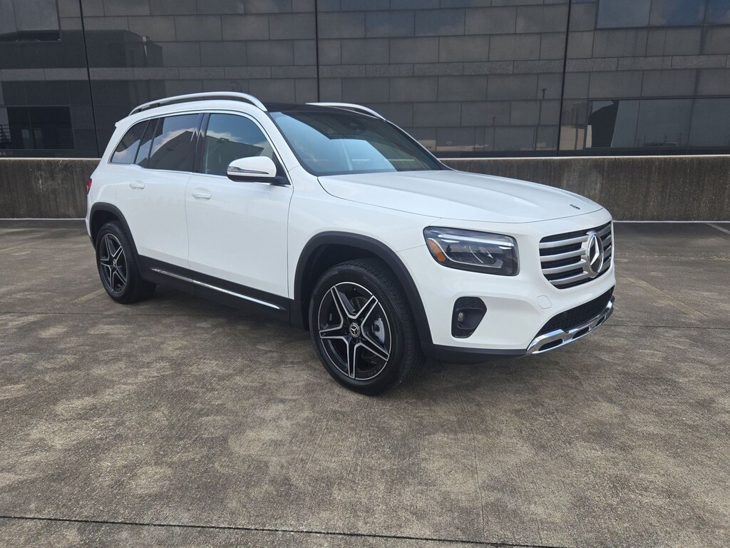Used 2026 Mercedes-Benz GLB 250 GLB 250 SUV