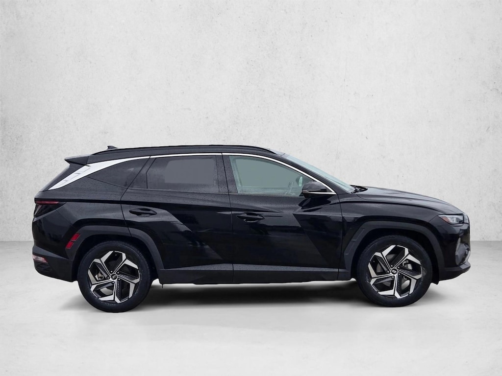 Used 2022 Hyundai Tucson Limited SUV