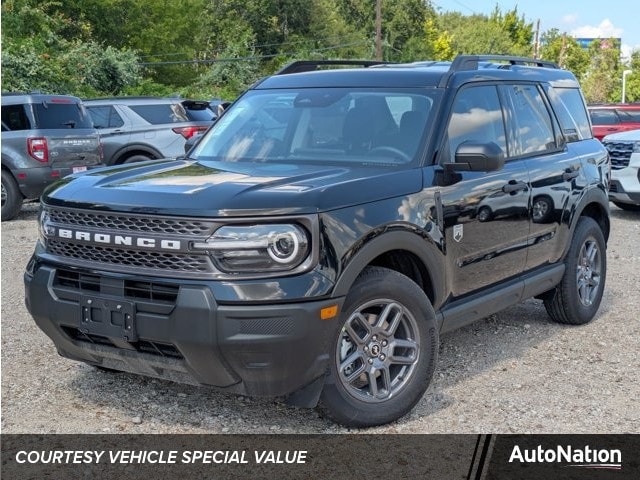 2025 Ford Bronco Sport Big Bend's photo