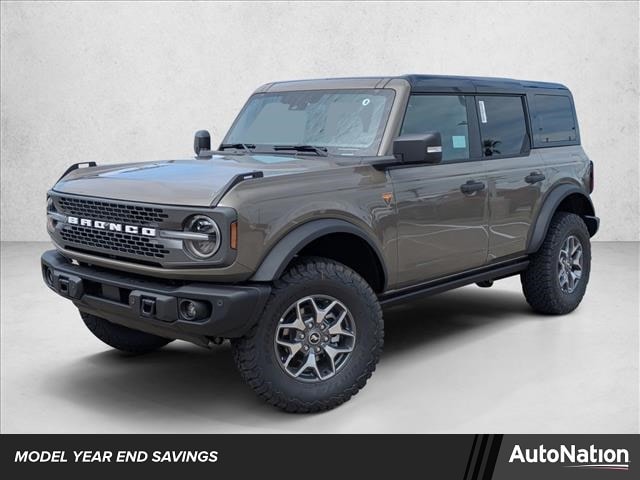 2025 Ford Bronco 4-Door Badlands's photo