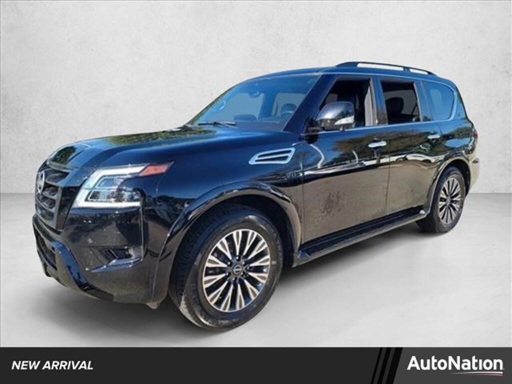 Used 2022 Nissan Armada SL SUV
