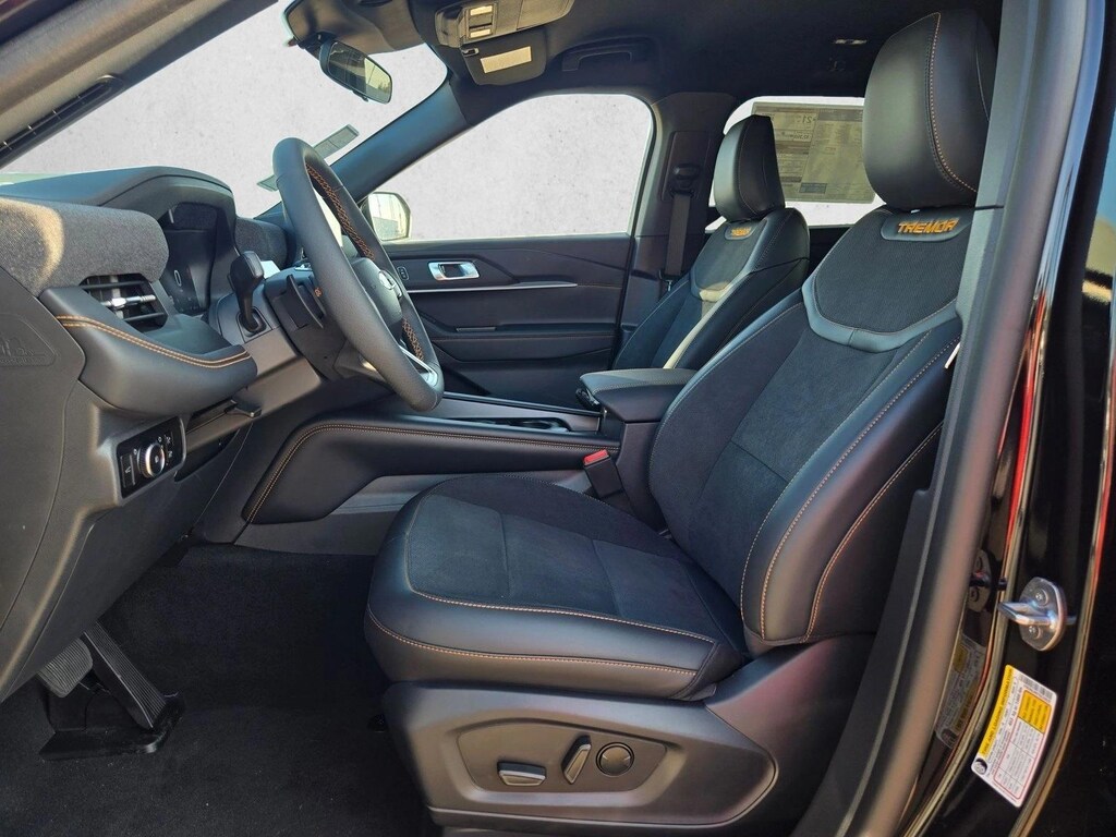 New 2026 Ford Explorer Tremor SUV