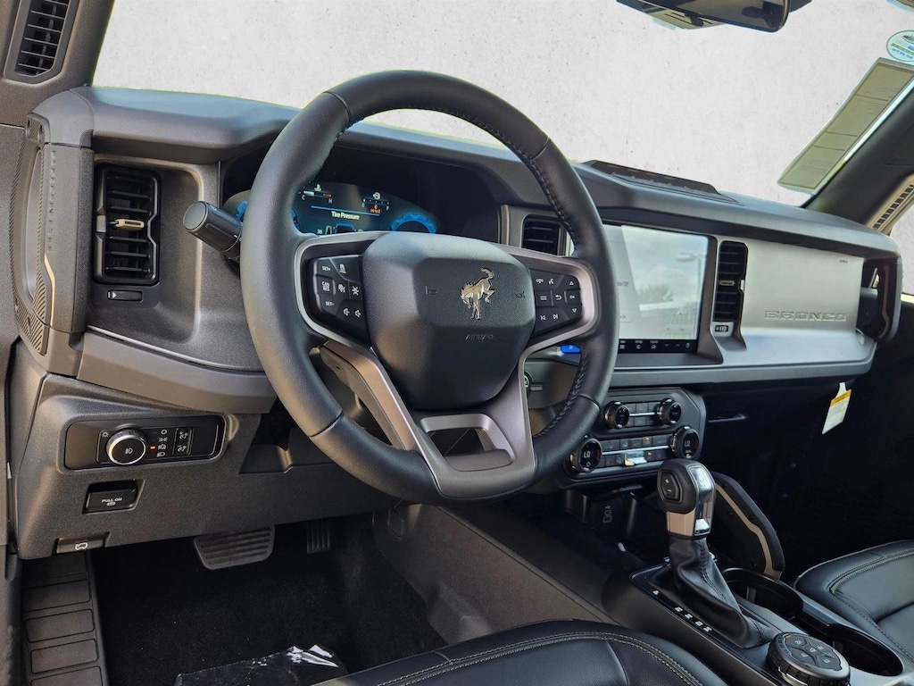 New 2026 Ford Bronco Badlands SUV
