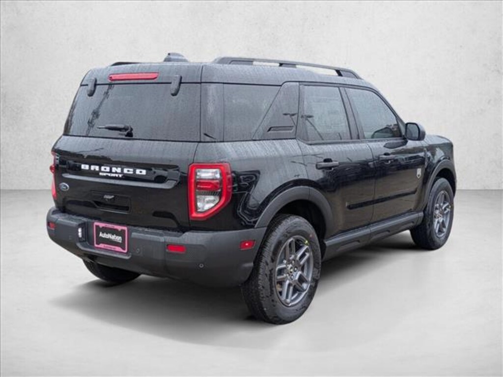 New 2025 Ford Bronco Sport Big Bend SUV