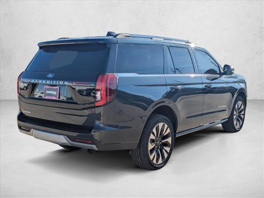 New 2025 Ford Expedition Platinum SUV