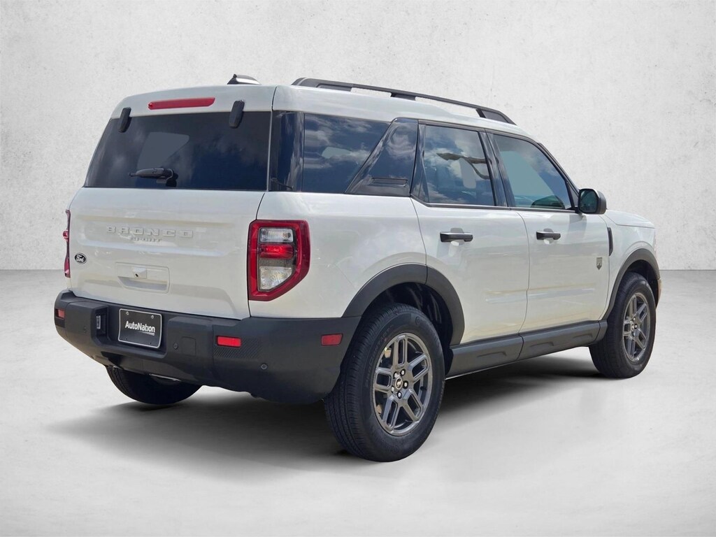 New 2026 Ford Bronco Sport Big Bend SUV