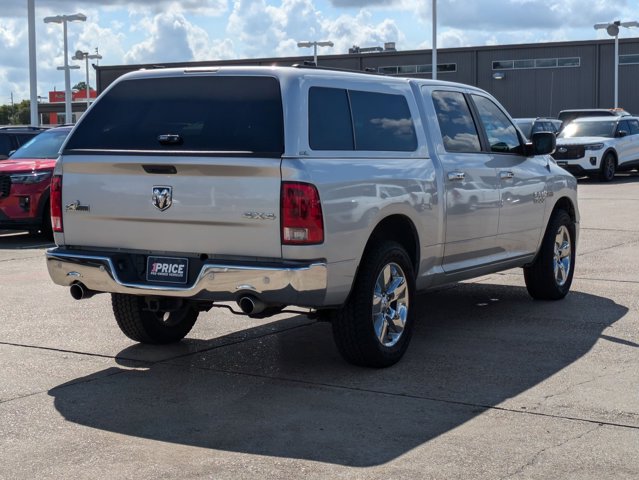 2014 Ram 1500 Big Horn photo 4