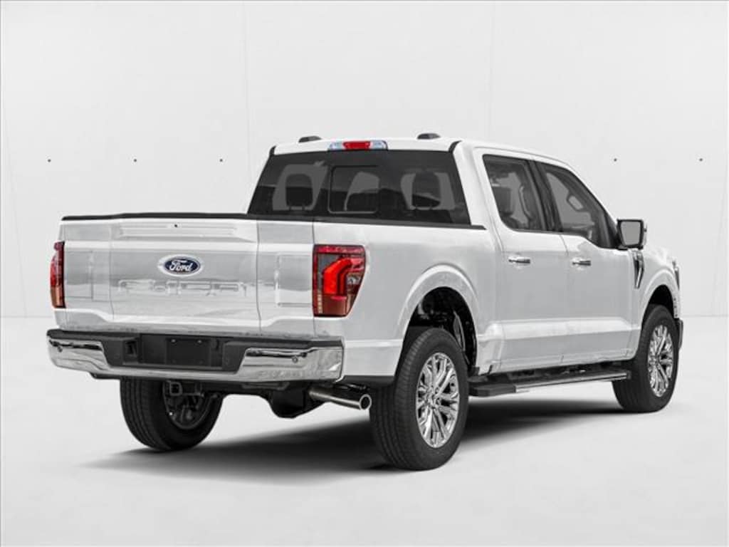 New 2025 Ford F-150 LARIAT Truck SuperCrew Cab