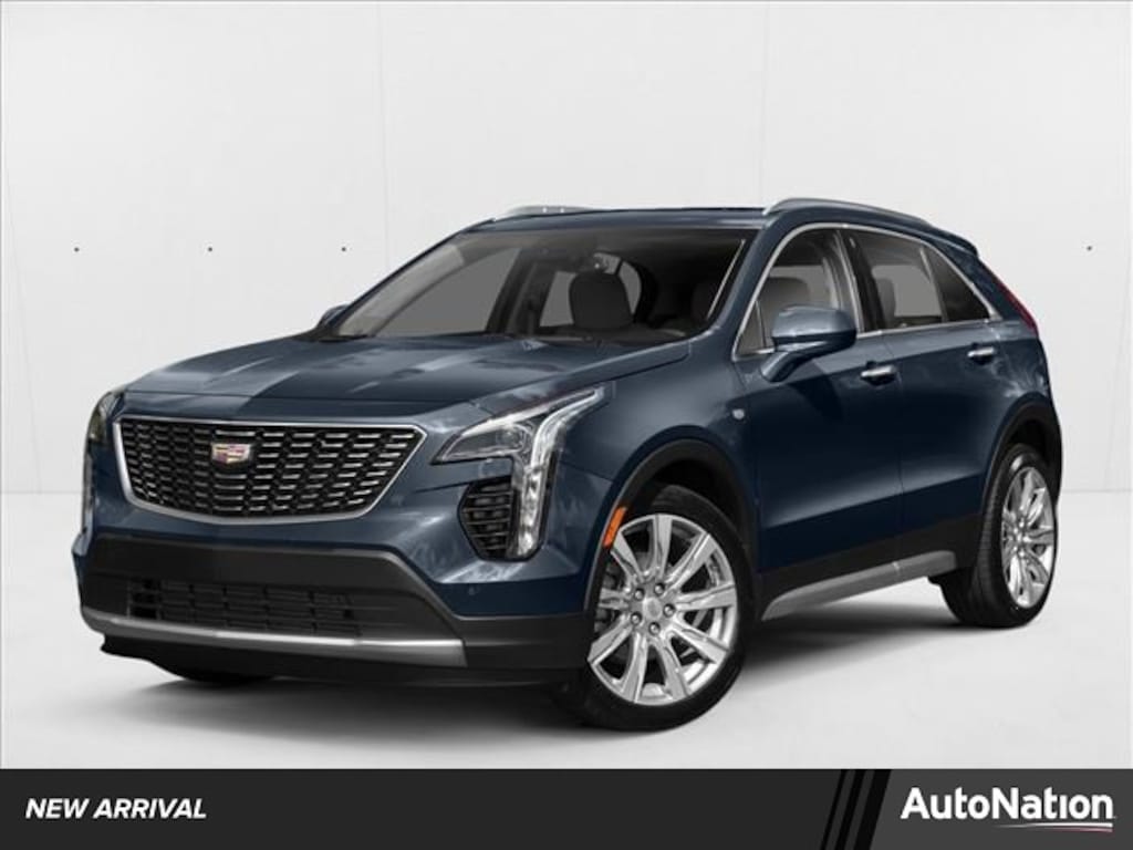 Used 2020 CADILLAC XT4 FWD Sport SUV