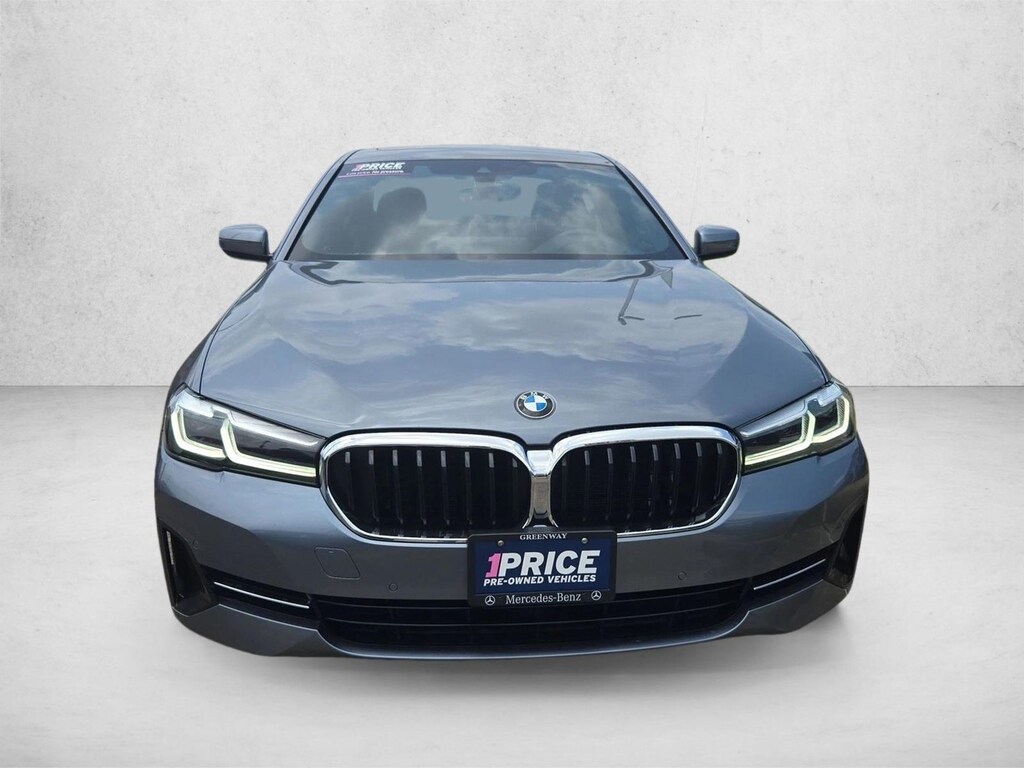Used 2022 BMW 530i 530i Sedan
