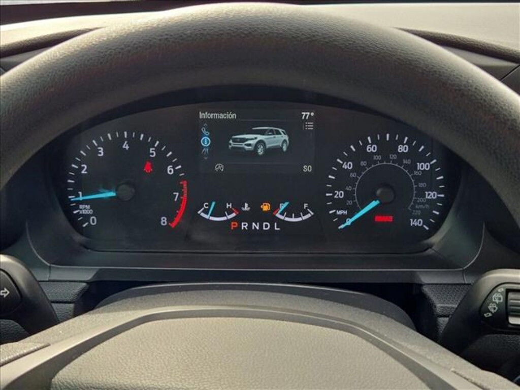 Used 2021 Ford Explorer Base SUV