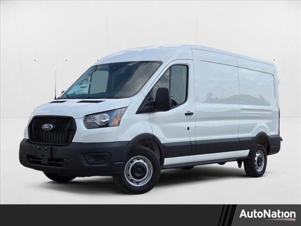 New 2025 Ford Transit-250 Cargo  Van Medium Roof Van