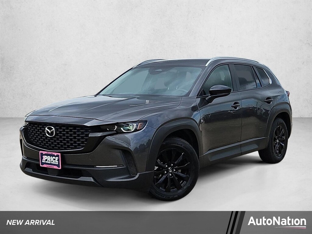 Used 2025 Mazda CX-50 2.5 S Preferred Package SUV