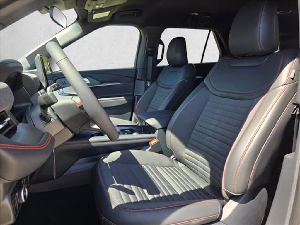 New 2026 Ford Explorer ST-Line SUV