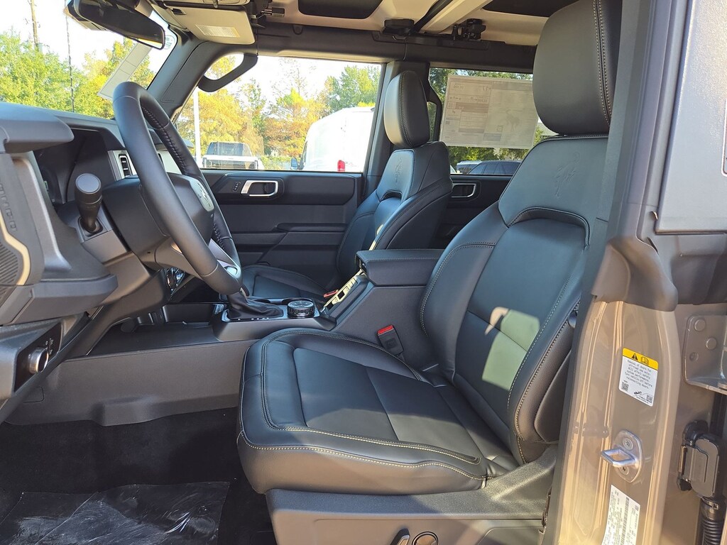 New 2026 Ford Bronco Badlands SUV