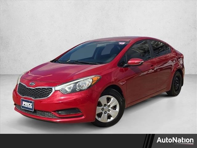 2015 Kia Forte LX
