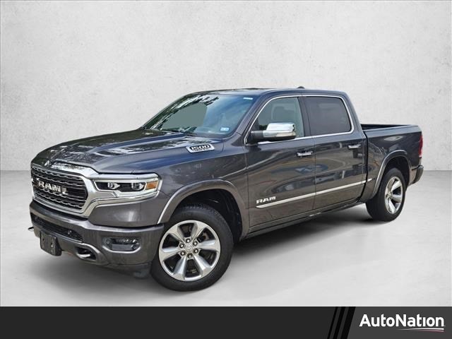 2020 RAM Ram 1500 Pickup Limited's photo