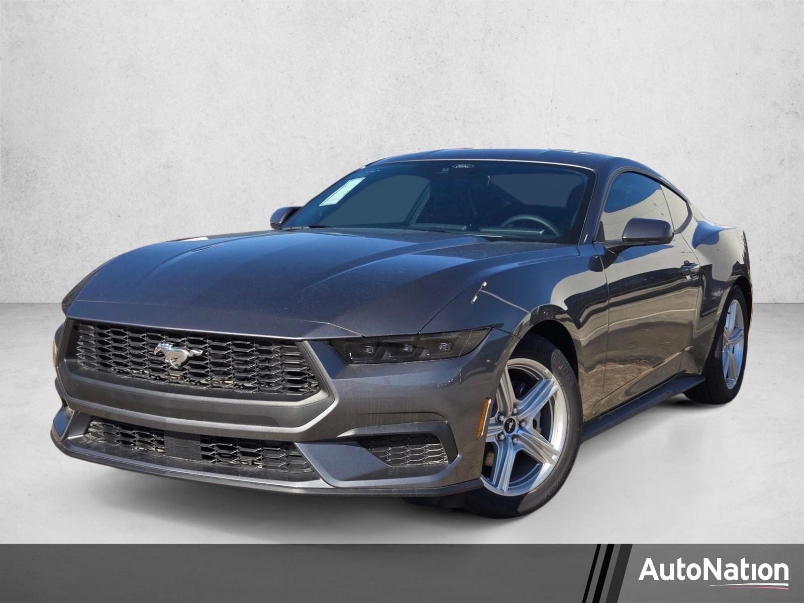 2026 Ford Mustang EcoBoost Fastback's photo