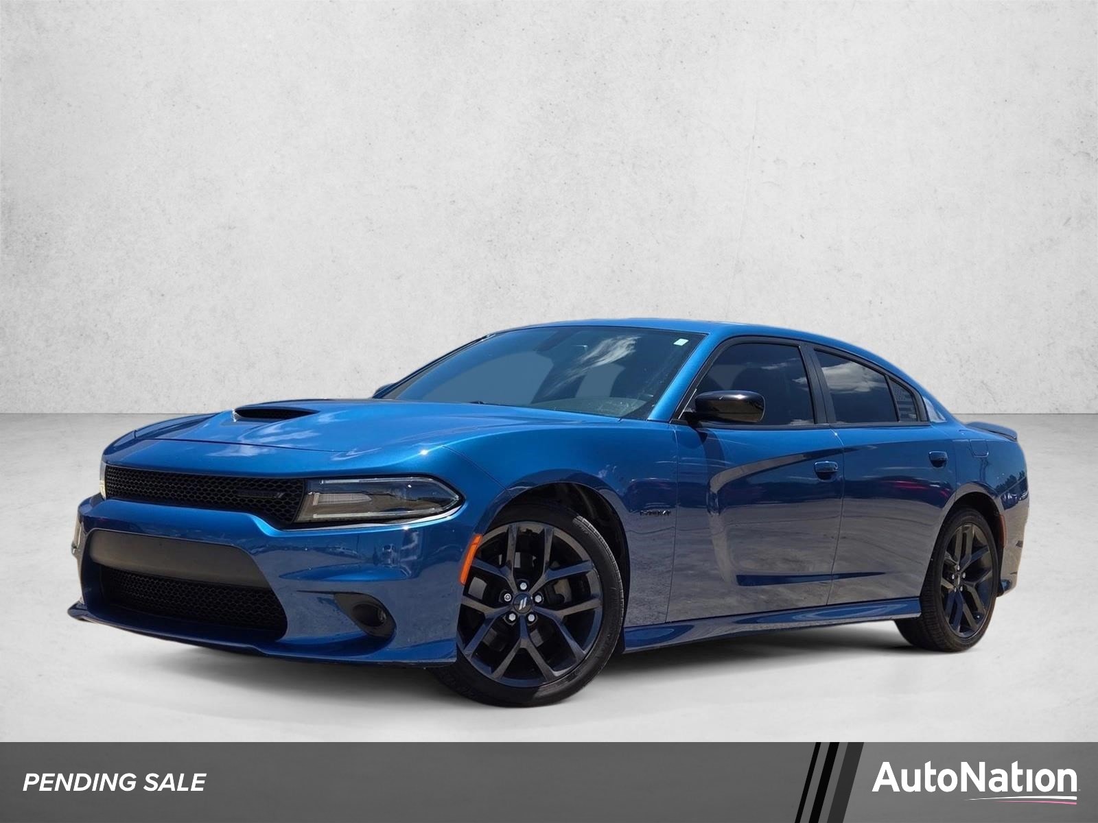 2021 Dodge Charger R/T's photo
