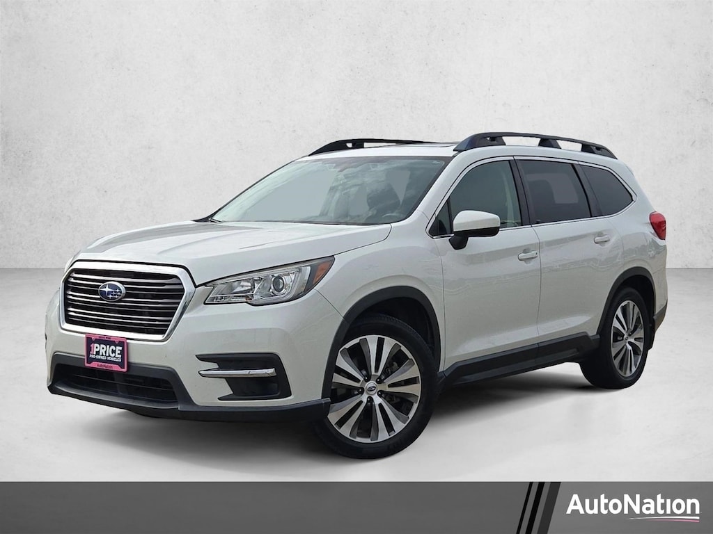 Certified 2020 Subaru Ascent Premium SUV