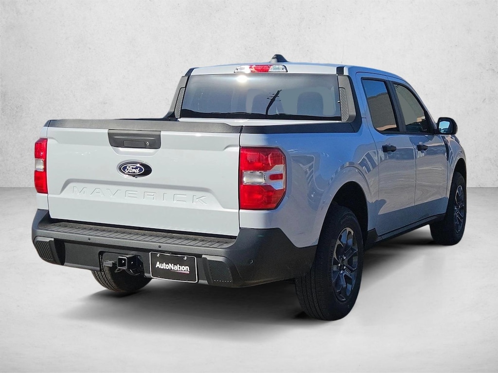 New 2026 Ford Maverick XLT Truck SuperCrew