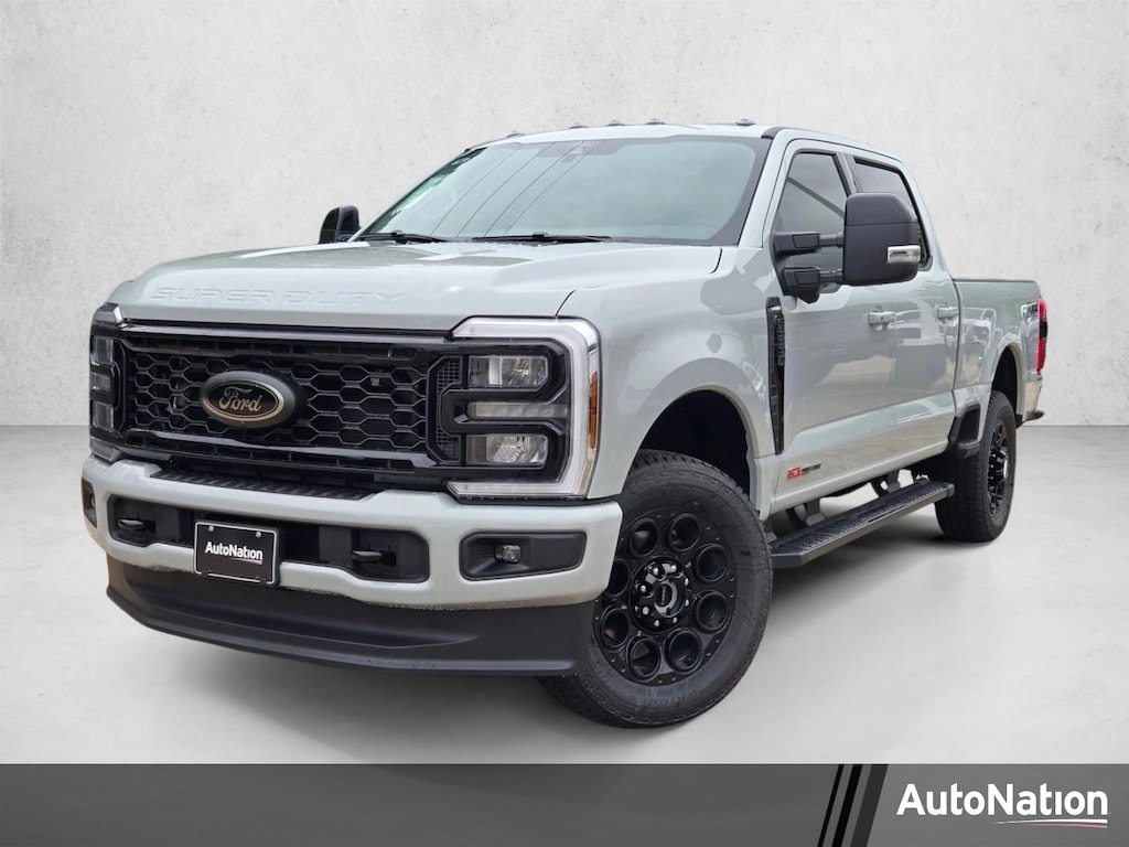 New 2026 Ford F-250 LARIAT Truck Crew Cab