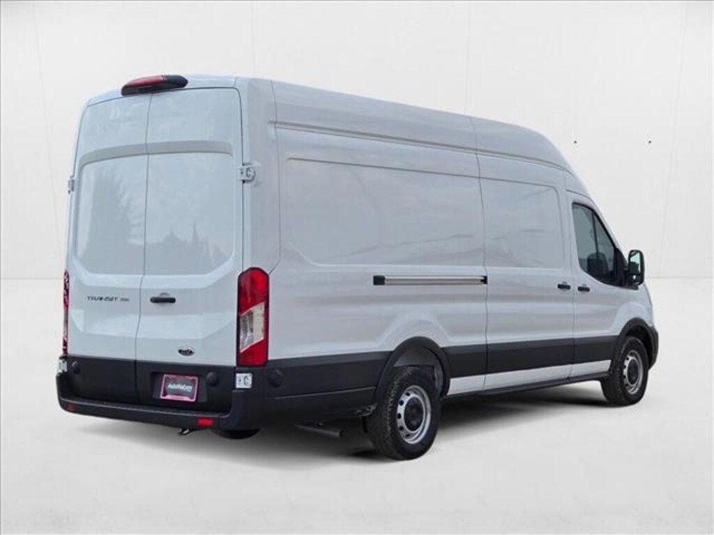 New 2025 Ford Transit-350 Cargo  Van High Roof Ext. Van