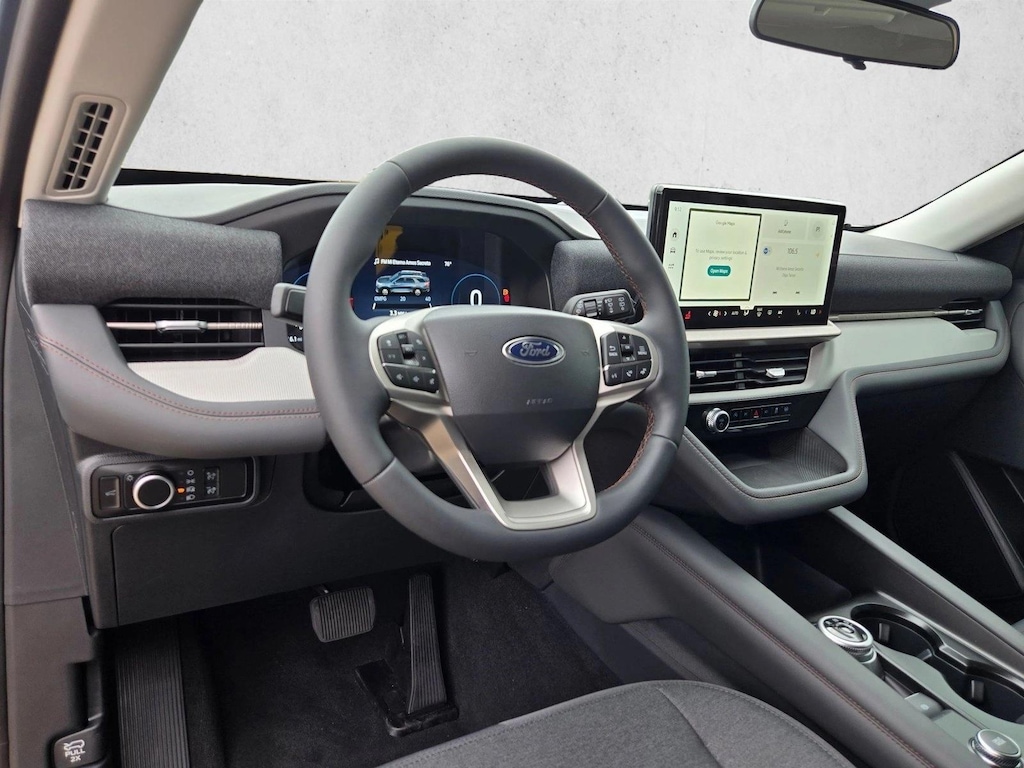 New 2026 Ford Explorer Active w/200A Pkg SUV